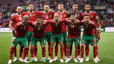 Photo of أسود الأطلس يتراجعون في تصنيف الفيفا