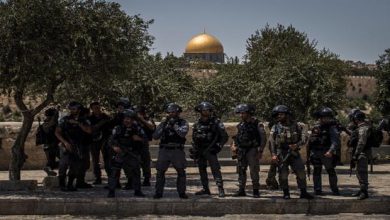 Photo of القدس على صفيح ساخن..تزامنا مع “يوم الغفران”