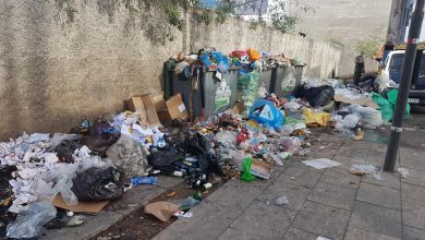Photo of “كازا” غارقة في الأزبال بعد إضراب عمال النظافة