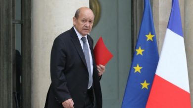 Photo of زيارة متوقعة لوزير خارجية فرنسا للمغرب وهذا سببها!!