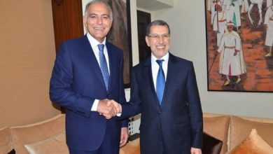 Photo of العثماني ومزوار يتفقان على تطوير مناخ الأعمال بالمملكة