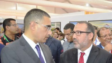 Photo of الوالي اليعقوبي وعمدة طنجة يلتقيان لوضع النقاط على الحروف!!!