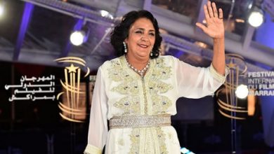 Photo of تكريم الممثلة المغربية “راوية” خلال فعاليات مهرجان الإسكندرية السينمائي