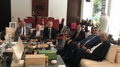 Photo of بعد أزمة “وزيرة الماء” العثماني يلتقي بنعبد الله لطي الخلاف