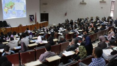Photo of الخلفي: هذا عدد الطلبة المزاولين في القطاع الخاص بالمملكة