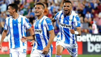 Photo of ليغانيس تطيح ببرشلونة في ريمونتادا تاريخية