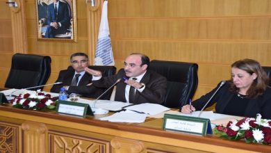 Photo of اتفاقيات الشراكة مع شركة للطيران تهيمن على جدول أعمال مجلس جهة طنجة