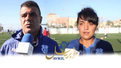 Photo of بالفيديو:إناث اتحاد طنجة..طموح الصعود تعوزه الإمكانيات وقلة الإهتمام