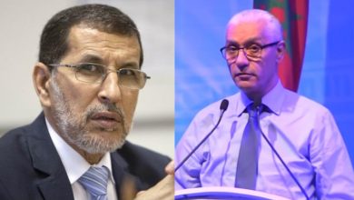 Photo of أمانة “البيجيدي” تقصف الوزير الطالبي