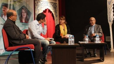 Photo of مراكش تحتضن الدورة الأولى لمهرجان الشعر العربي‎