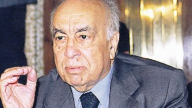 Photo of وفاة الوزير الأسبق كريم العمراني..جوكير الحسن الثاني