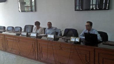 Photo of رجال أعمال بلجكيون يحلون بغرفة طنجة للتعرف على محفزات الإستثمار بالمدينة