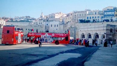 Photo of قناة الجزيرة تبرز معالم طنجة السياحية
