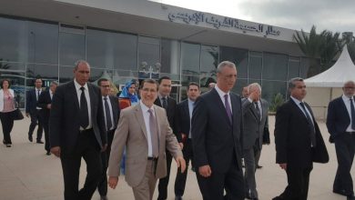 Photo of انطلاق فعاليات المؤتمر العاشر للطرق بالحسيمة