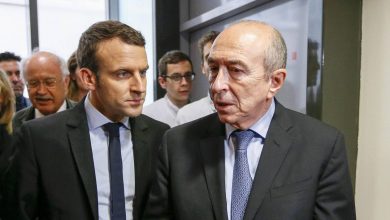 Photo of وزير داخلية فرنسا يصدم ماكرون وهذا هو السبب!!