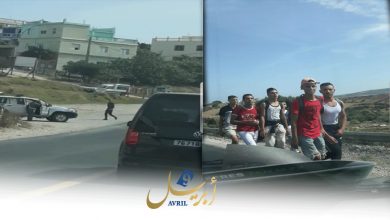 Photo of درك طنجة يحقق مع العشرات من مرشحي الهجرة عبر شاطئ “سيدي قنقوش”