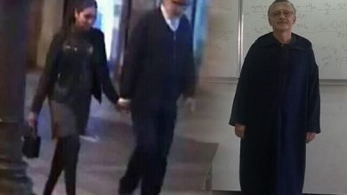 Photo of الشقيري الديني: “يتيم عالم ورباني.. وزواجه من غير المحجبة فيه رسالة دعوية”!