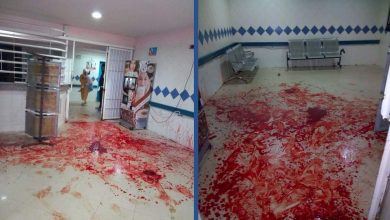 Photo of خطير.. السيوف تعلو داخل مستشفى إنزكان وتحوله إلى بحر من الدم