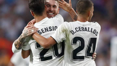 Photo of ريال مدريد يحقق فوزا صعبا أمام إسبانيول