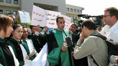 Photo of قضاة “الفايسبوك” يمثلون أمام المفتشية العامة للشؤون القضائية