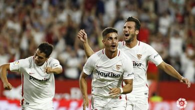 Photo of اشبيلية يقسو على ريال مدريد بثلاثية نظيفة