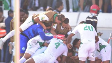 Photo of الرجاء يعوض خيبة الوداد ويتأهل إلى نصف نهائي كأس الاتحاد الفريقي