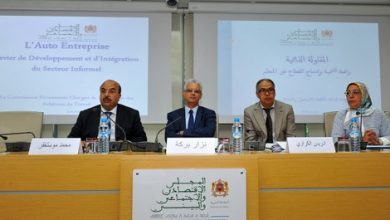 Photo of النشاط الاقتصادي في 2017: اﻧﺘﻌﺎش ﻣﻠﻤﻮس لكنه يظل “ظرفيا”