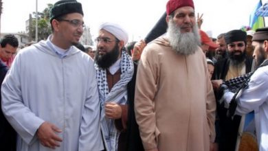 Photo of الفيزازي يتهم أبو حفص ب”السطو” على أموال جبهة الإنقاذ الجزائرية ورفيقي ينفي