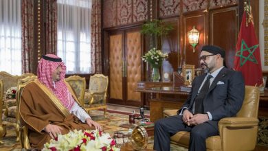Photo of بعد فتور العلاقة بين البلدين..الملك يستقبل وزير الداخلية السعودي