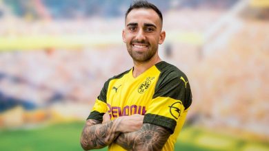 Photo of مهاجم برشلونة الفاشل يُبدع في ألمانيا ويعود للمنتخب