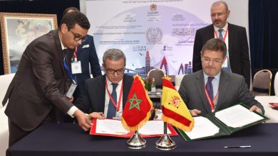 Photo of أوجار يلتقي وزيرة العدل الإسبانية وهذا ما اتفقا عليه!