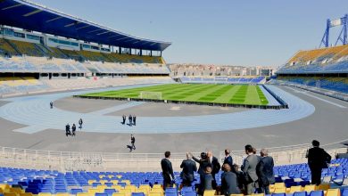 Photo of رسميا ملعب طنجة يحتضن مباراة الرجاء ووداد فاس في نصف نهائي كأس العرش