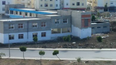Photo of مؤسسة تعليمية بطنجة تفتتح أبوابها رغم عدم اكتمال الأشغال بها