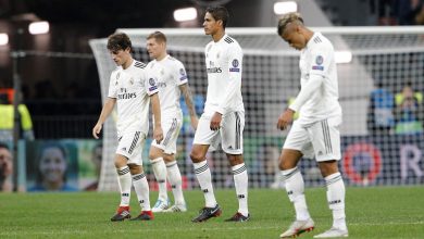 Photo of ريال مدريد يعجز عن التسجيل لأكثر من 5 ساعات!