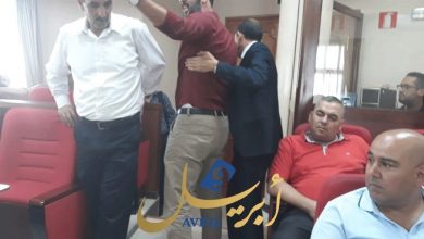 Photo of فوضى مستشار جماعي تجبر أغلبية جماعة طنجة على طرده