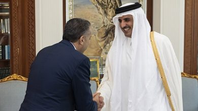 Photo of أمير قطر يستقبل الحموشي وهذا ما دار بينهما!