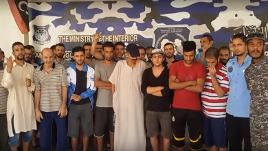 Photo of بالفيديو.. مغاربة معتقلون في ليبيا يناشدون الملك لترحيلهم