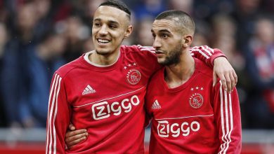 Photo of نصير المزواري… تألق لافت مع أجاكس في دوري أبطال أوروبا