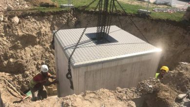 Photo of حاويات تحت أرضية بطنجة لإخفاء الأزبال عن الشوارع