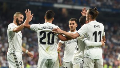 Photo of ريال مدريد يلعب مباراته الأولى في كأس الملك بمليلية