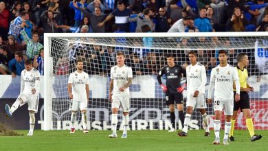 Photo of ريال مدريد يعجز عن التسجيل في أربع مباريات متتالية لأول مرة في القرن الـ21!