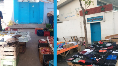 Photo of بعدما احتلوا المدارس والشوارع.. سلطات طنجة تُخلي كاسبراطا من “الفرَّاشة”