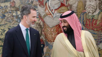 Photo of الحزبان الاشتراكي والشعبي بإسبانيا يتحدان لمنع إلغاء صفقات الأسلحة مع السعودية