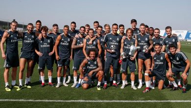 Photo of ريال مدريد يزور المغرب أملا في بداية جديدة