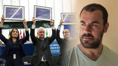 Photo of منافسا الزفزافي على “ساخروف”: أوكراني مُعتقل بروسيا ومنظمات لإنقاذ المهاجرين
