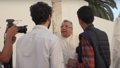 Photo of بعد صدامه مع صحافيين عقب الخطاب الملكي.. الزموري يوضح سبب غضبه