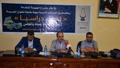 Photo of هذه تفاصيل الإنقلاب الناعم لحزب العدالة والتنمية على إلياس العماري بجهة طنجة