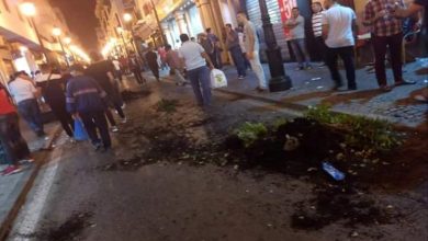 Photo of كاميرات المراقبة تورط 9 محتجين بتطوان أمام النيابة العامة