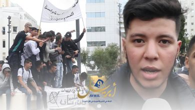 Photo of بالفيديو..تلامذة طنجة يصنعون الحدث بعد خروجهم في أكبر مسيرة ضد الساعة الإضافية