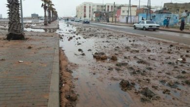 Photo of “تسونامي صغير” يضرب السواحل الأطلسية للمغرب